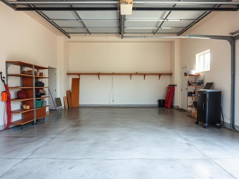 Garage Cleanout after